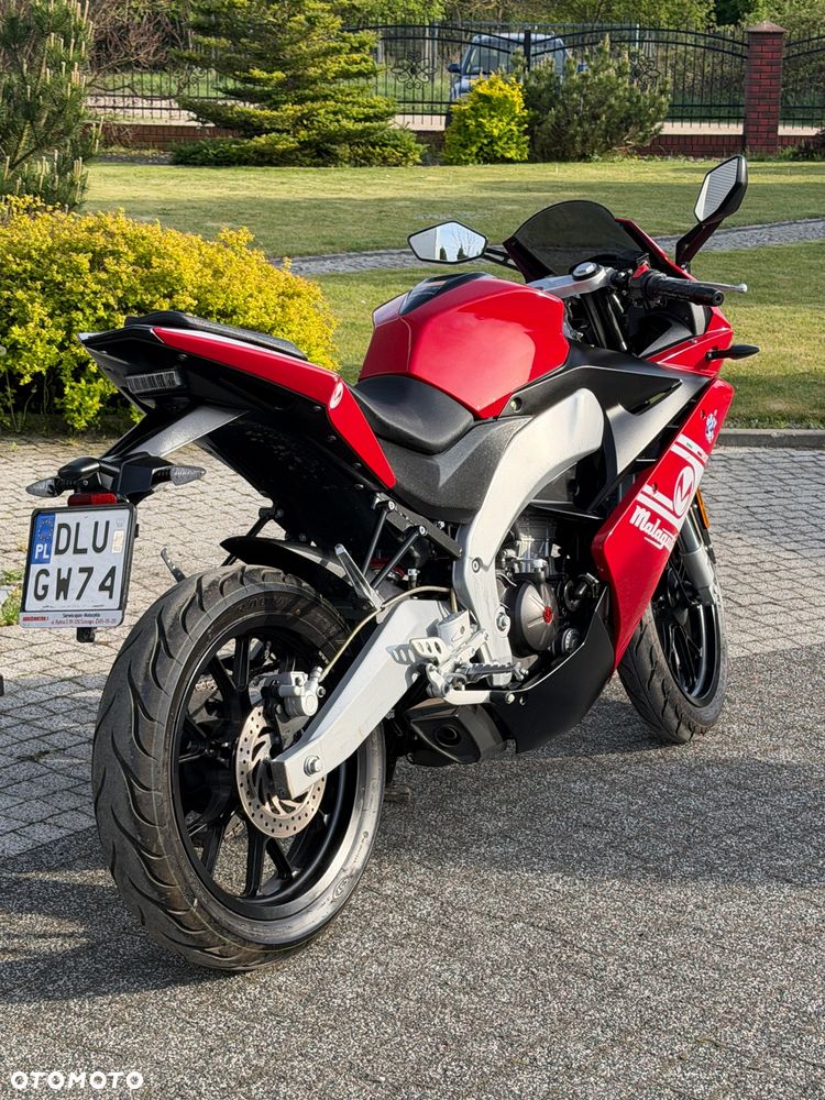 Malaguti RST 125 - 11