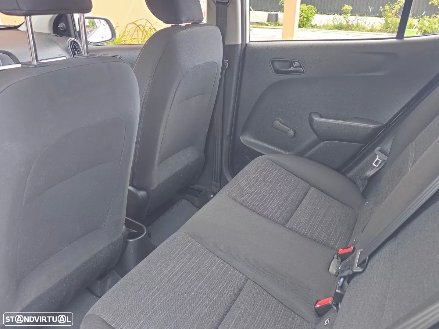 Kia Picanto 1.0 CVVT LX - 11