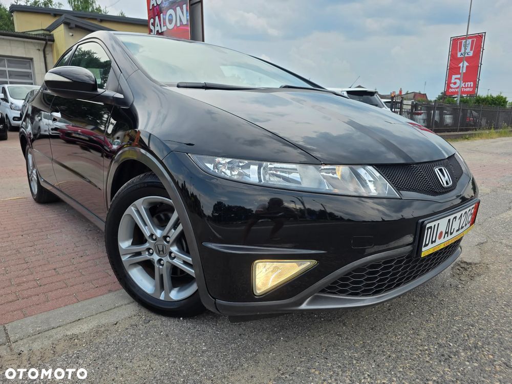 Honda Civic 1.4 i-VTEC Sport - 1