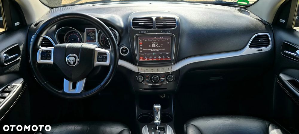 Fiat Freemont 2.0 Multijet 16V DPF Automatik Allrad Black Code - 24