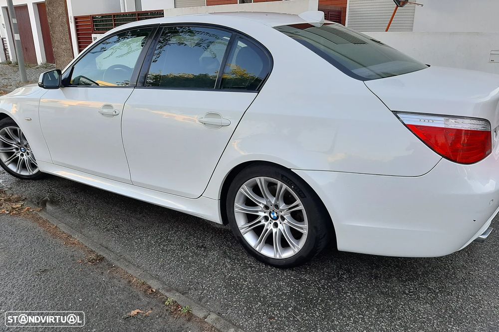 BMW 520 d Edition Sport — fotografia 5
