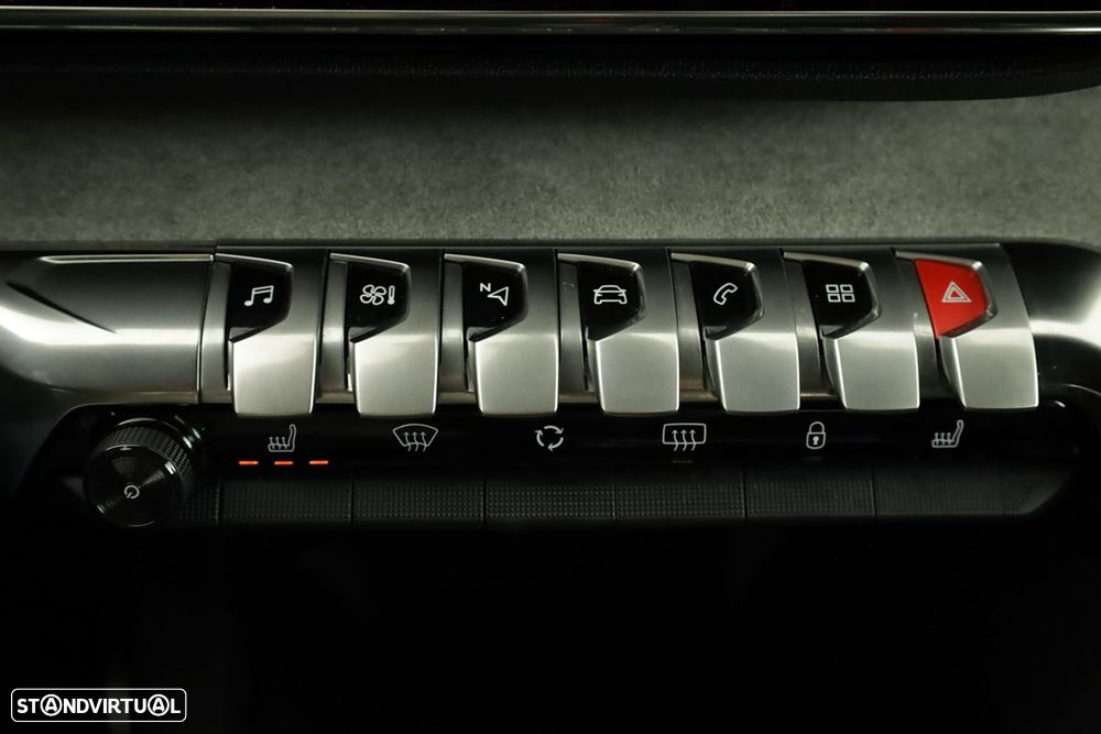 Peugeot 3008 1.2 Hybrid GT e-DCS6 - 13
