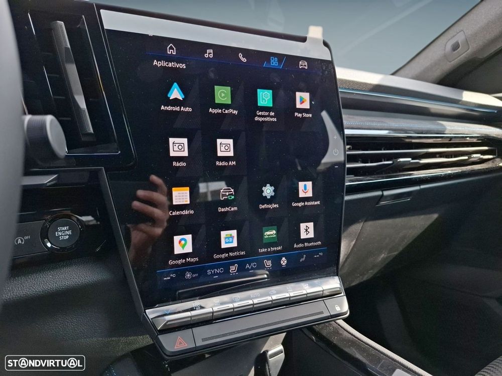 Renault Austral 1.3 Mild Hybrid Esprit Alpine Auto - 27