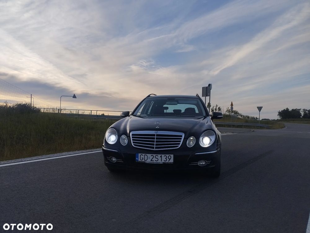 Mercedes-Benz Klasa E - 2