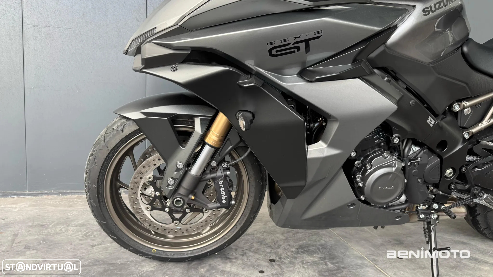 Suzuki GSX S 1000 GT - 20