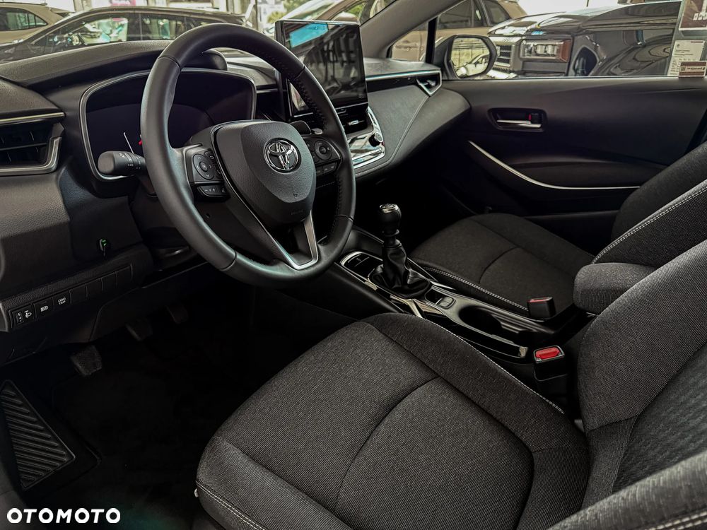 Toyota Corolla 1.5 Comfort - 13