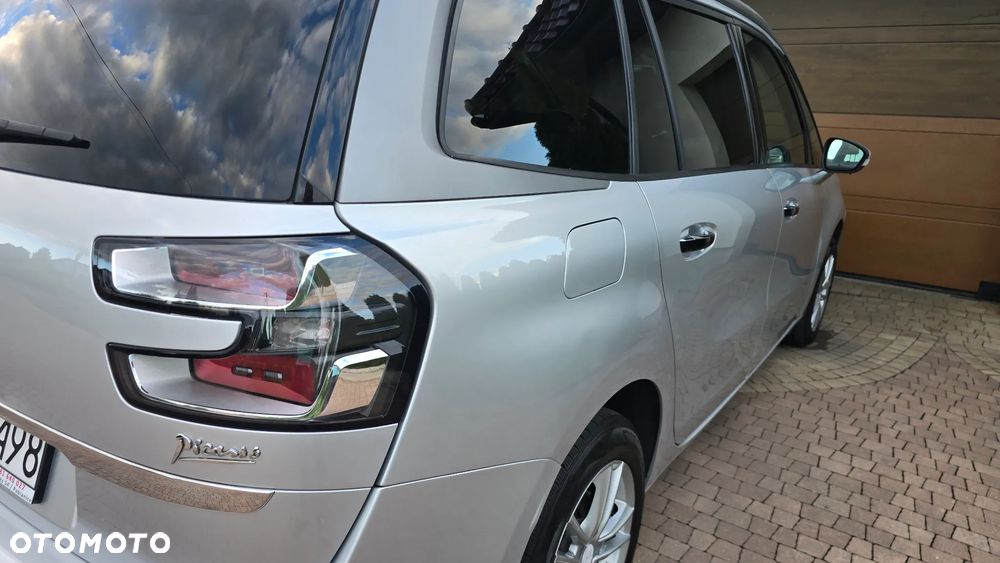 Citroën C4 Grand Picasso - 10