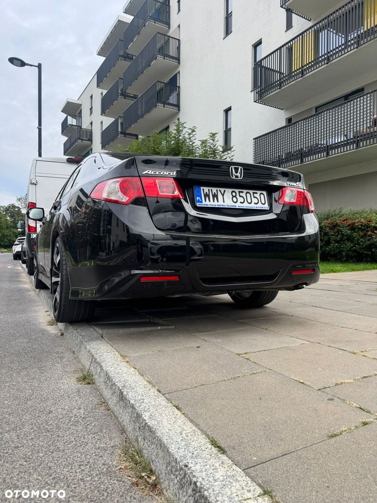 Honda Accord 2.2i-DTEC 180 Type S - 21