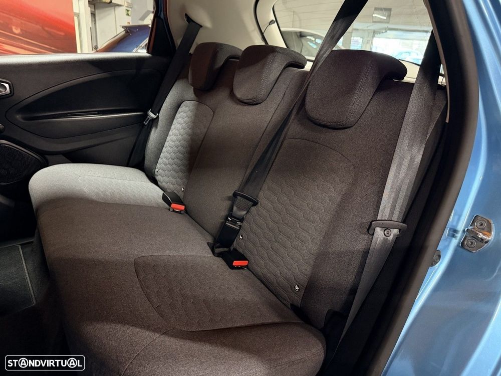 Renault Zoe (c/ Bateria) Limited 50 - 8
