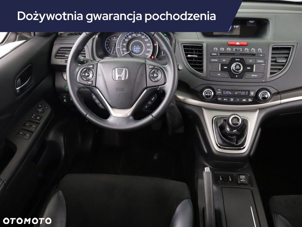 Honda CR-V - 9