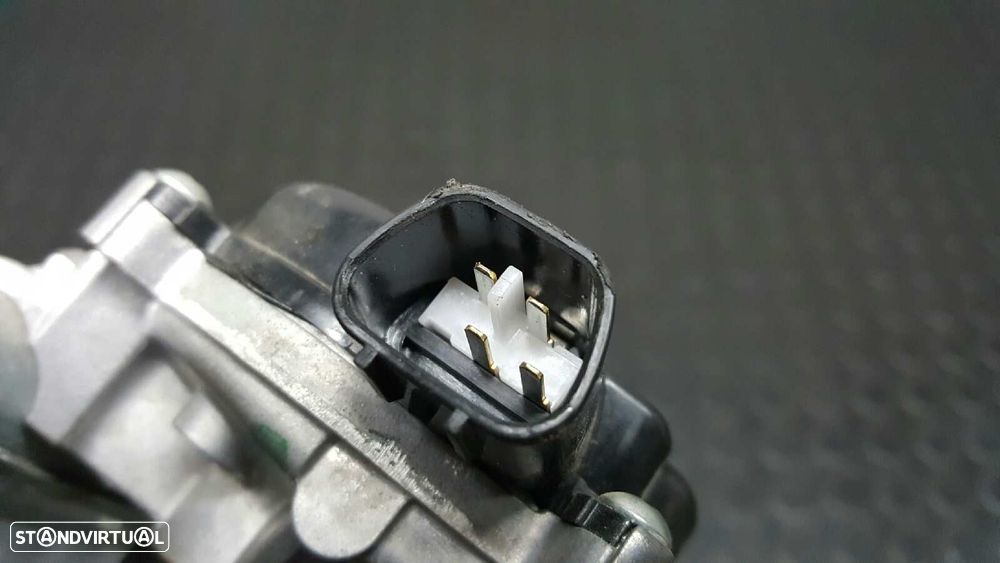 MOTOR LIMPA-VIDROS FRONTAL NISSAN QASHQAI (J11) TEKNA - 6