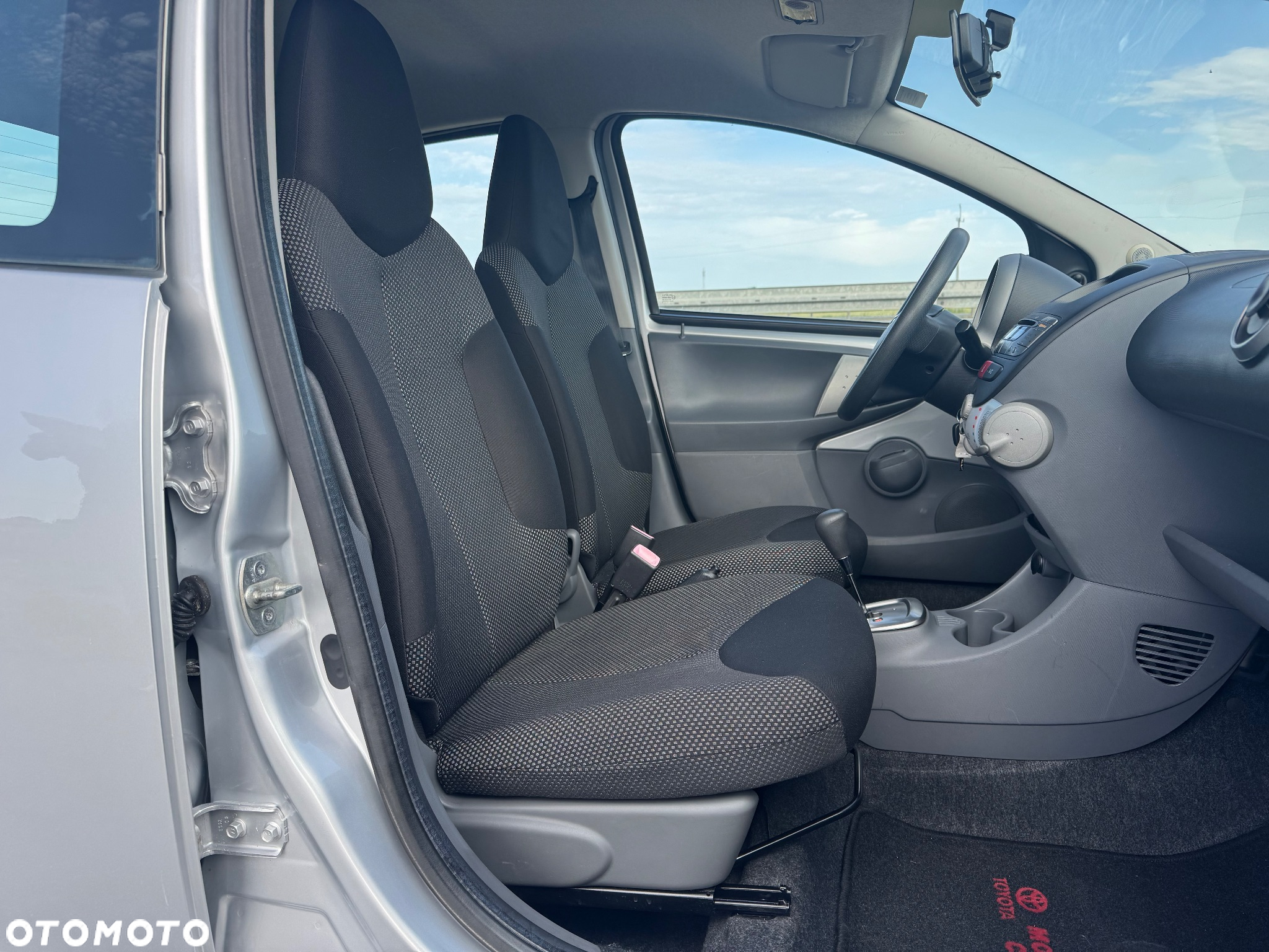 Toyota Aygo 1.0 VVT-i Luna MM A/C - 11