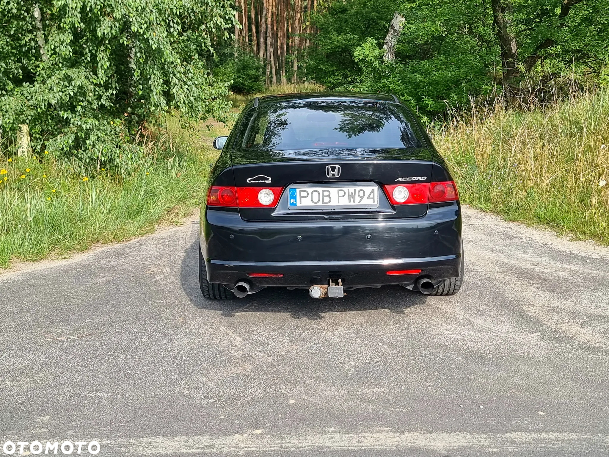 Honda Accord 2.4 Executive - 10