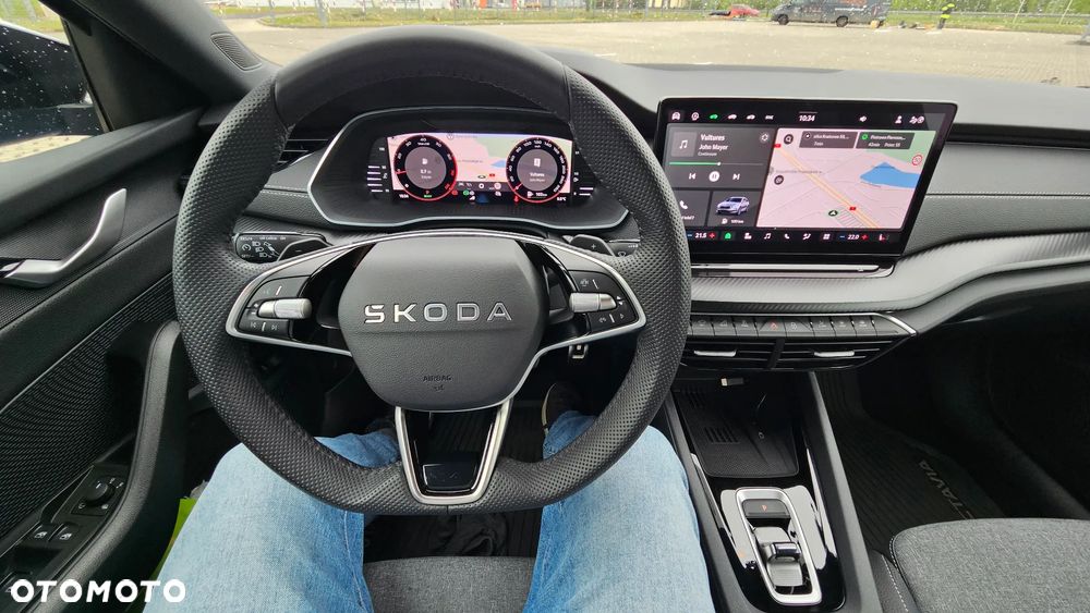 Skoda Octavia 1.5 TSI mHEV Sportline DSG - 14