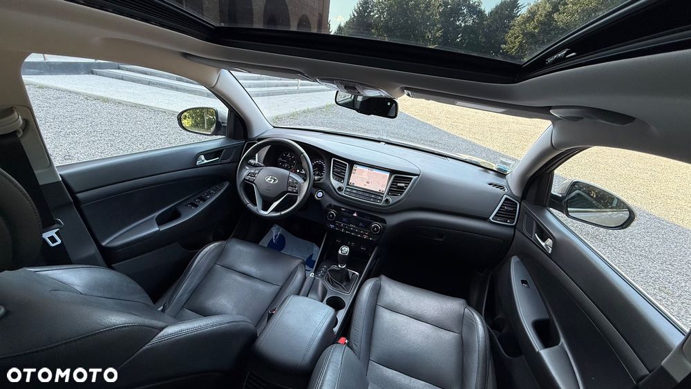 Hyundai Tucson 2.0 CRDi 4WD Intro Edition - 7