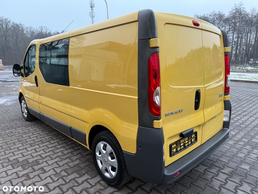 Renault Trafic L2H1 Komfort - 4