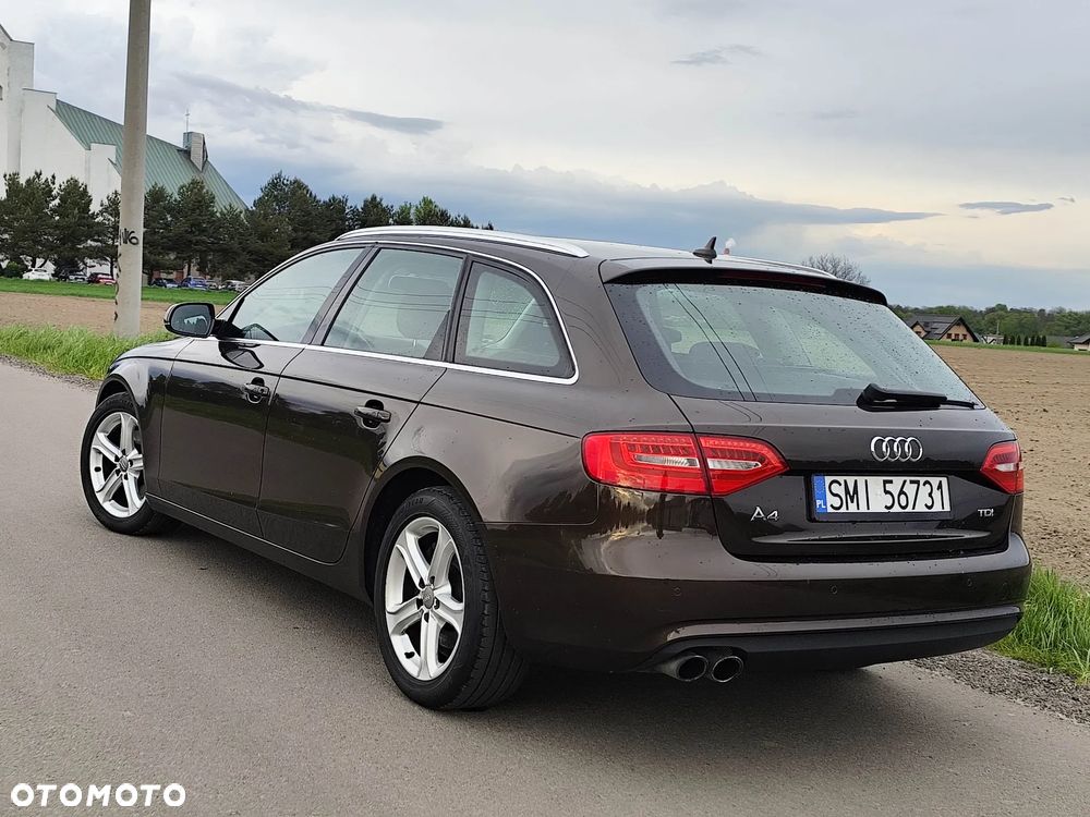 Audi A4 Avant 2.0 TDI DPF Attraction - 20