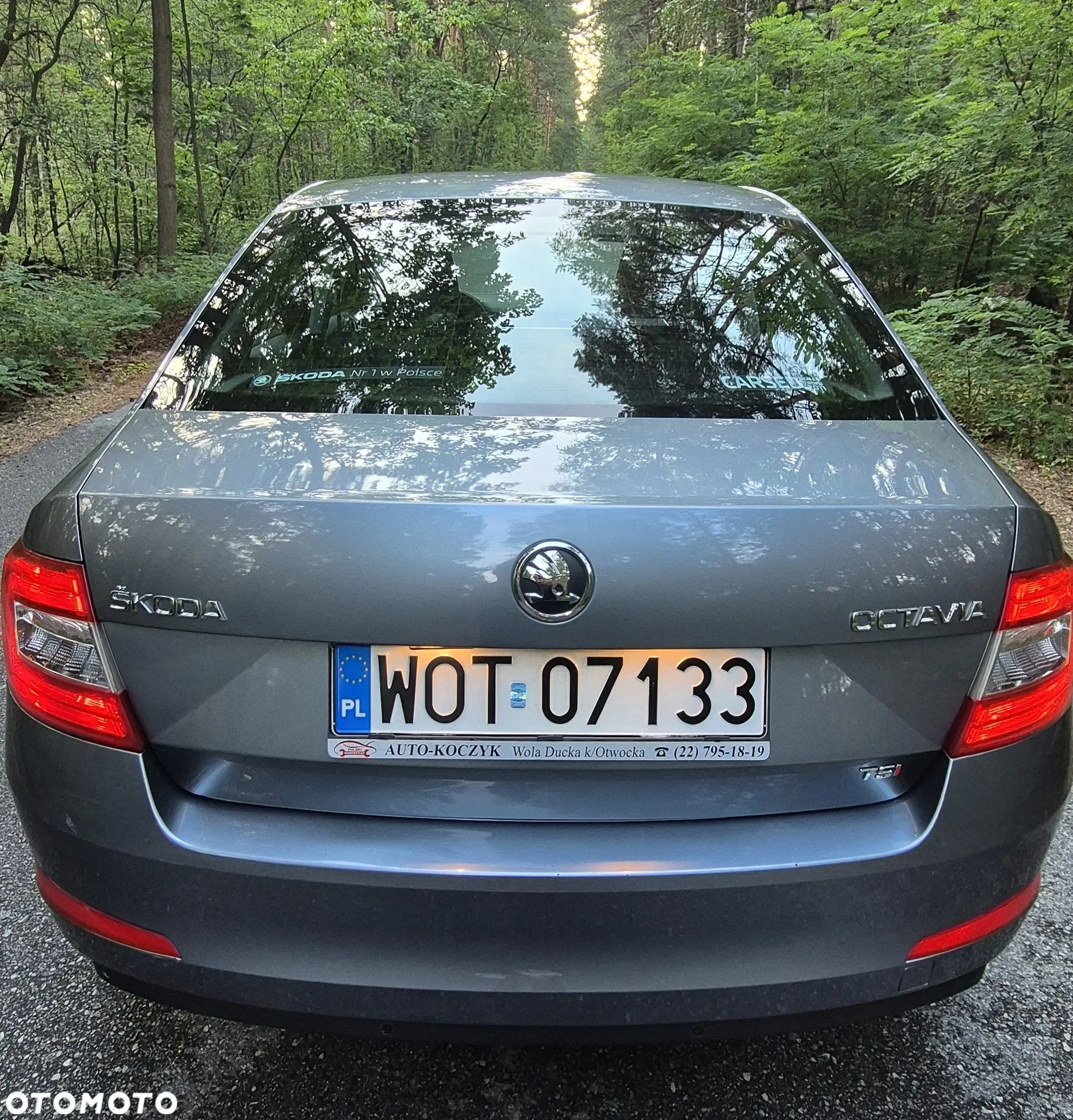 Skoda Octavia 1.4 TSI Ambition - 12