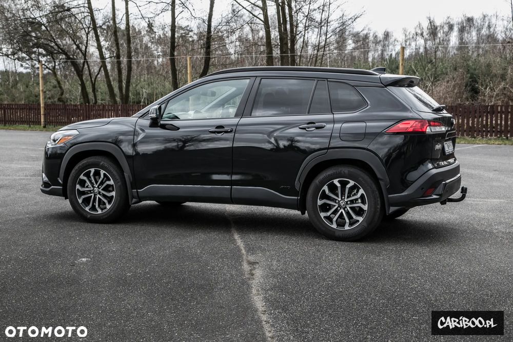 Toyota Corolla Cross 2.0 VVT-i 4x4 Style - 13