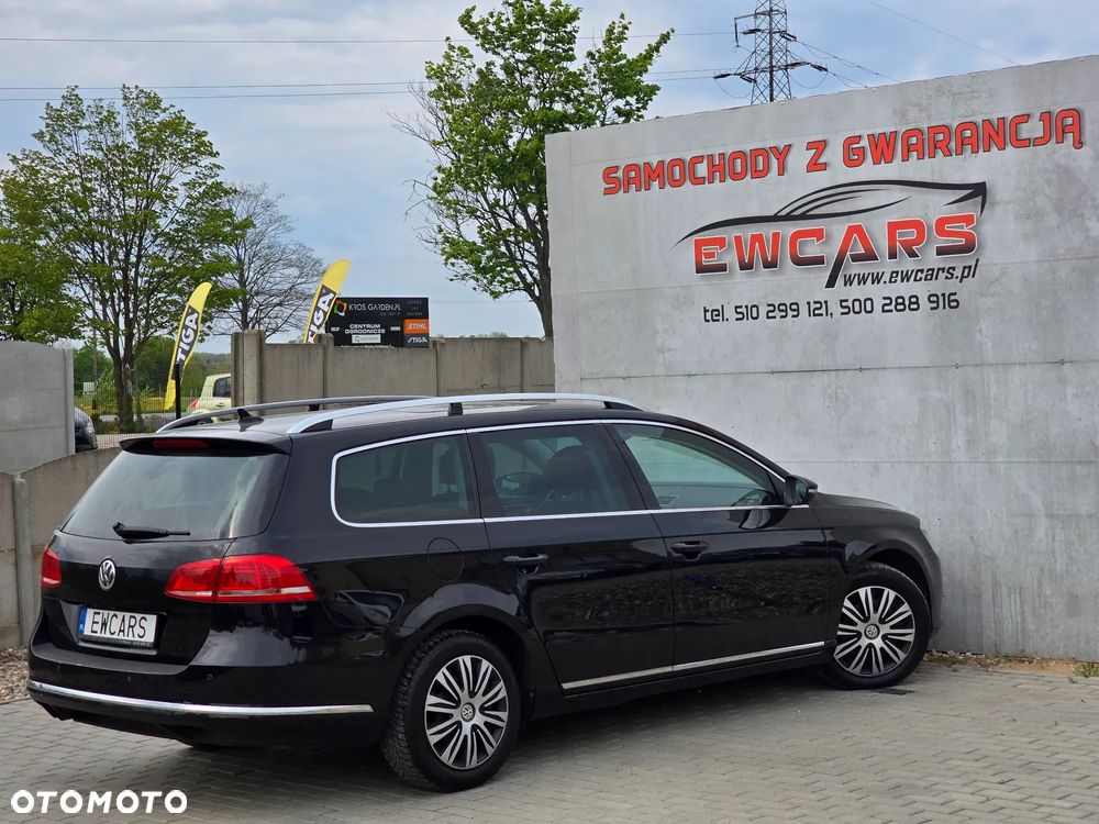 Volkswagen Passat 2.0 TDI Highline DSG - 40