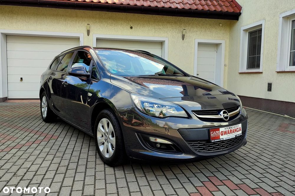 Opel Astra 1.4 Turbo Selection - 5