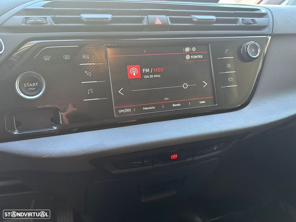 Citroën C4 Grand Picasso 1.2 PureTech Feel EAT6 - 22