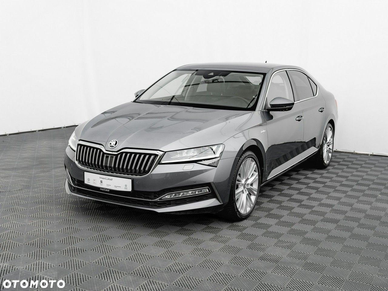 Skoda Superb 2.0 TSI 4x4 L&K DSG - 3