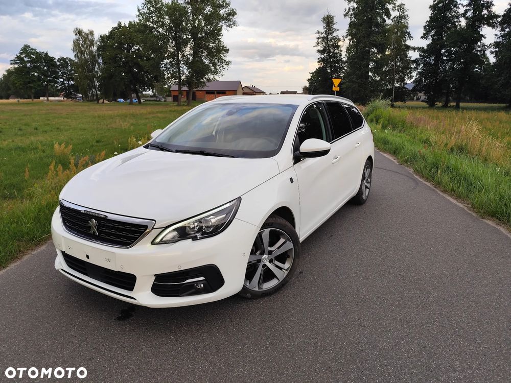 Peugeot 308 PureTech 130 GPF EAT8 Stop & Start Tech Edition - 19