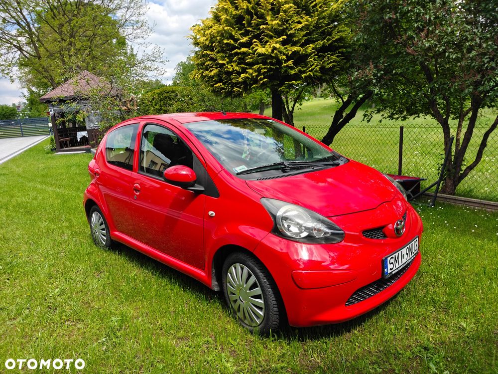 Toyota Aygo 1.0 VVT-i Premium - 1