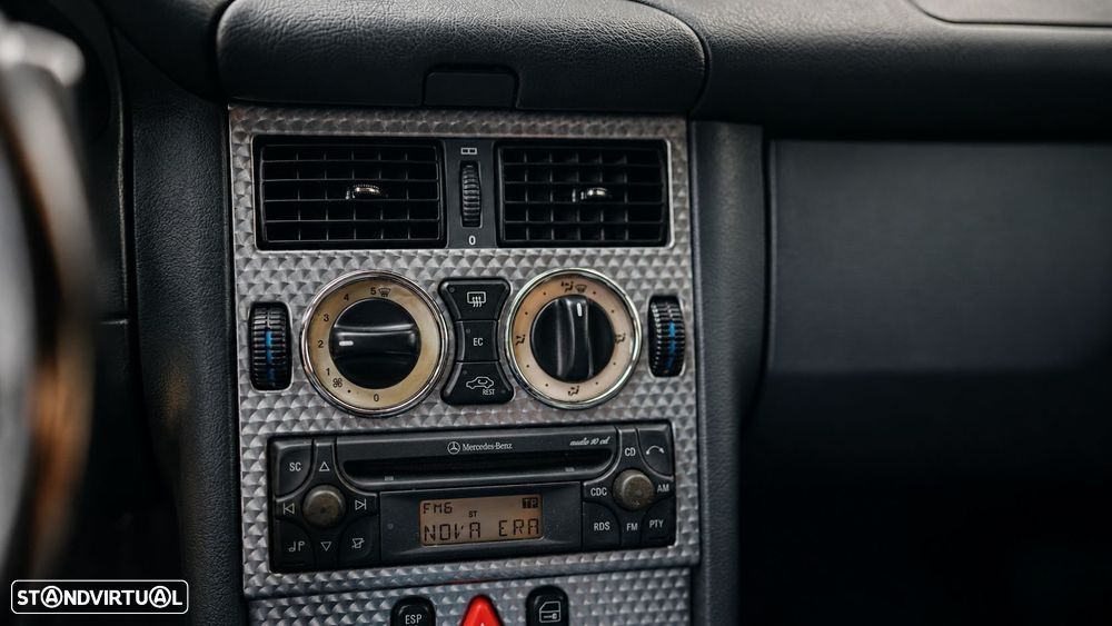 Mercedes-Benz SLK 230 Kompressor Edition - 14