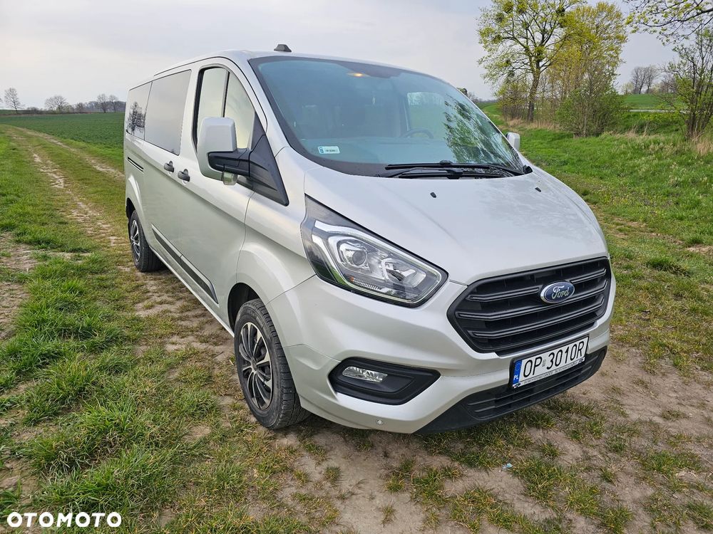 Ford Transit Custom Kombi-Van 340 L2H1 Trend - 2