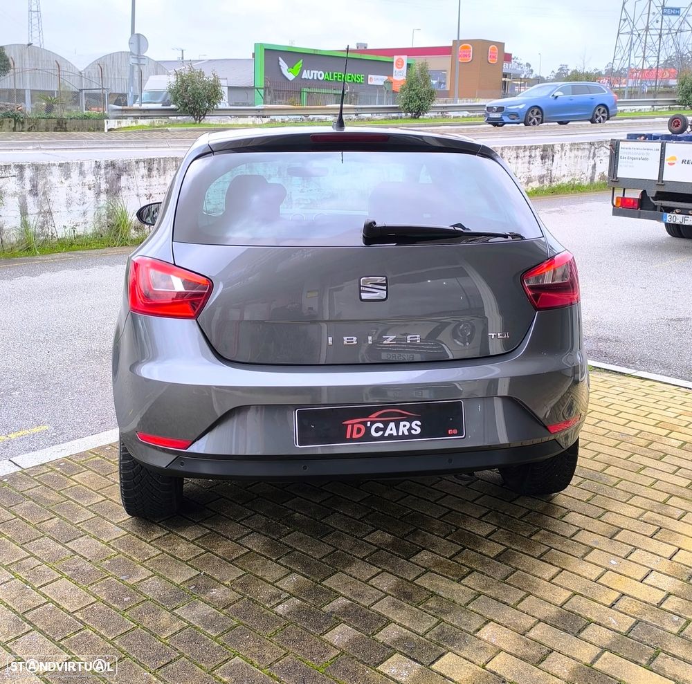 SEAT Ibiza - 5