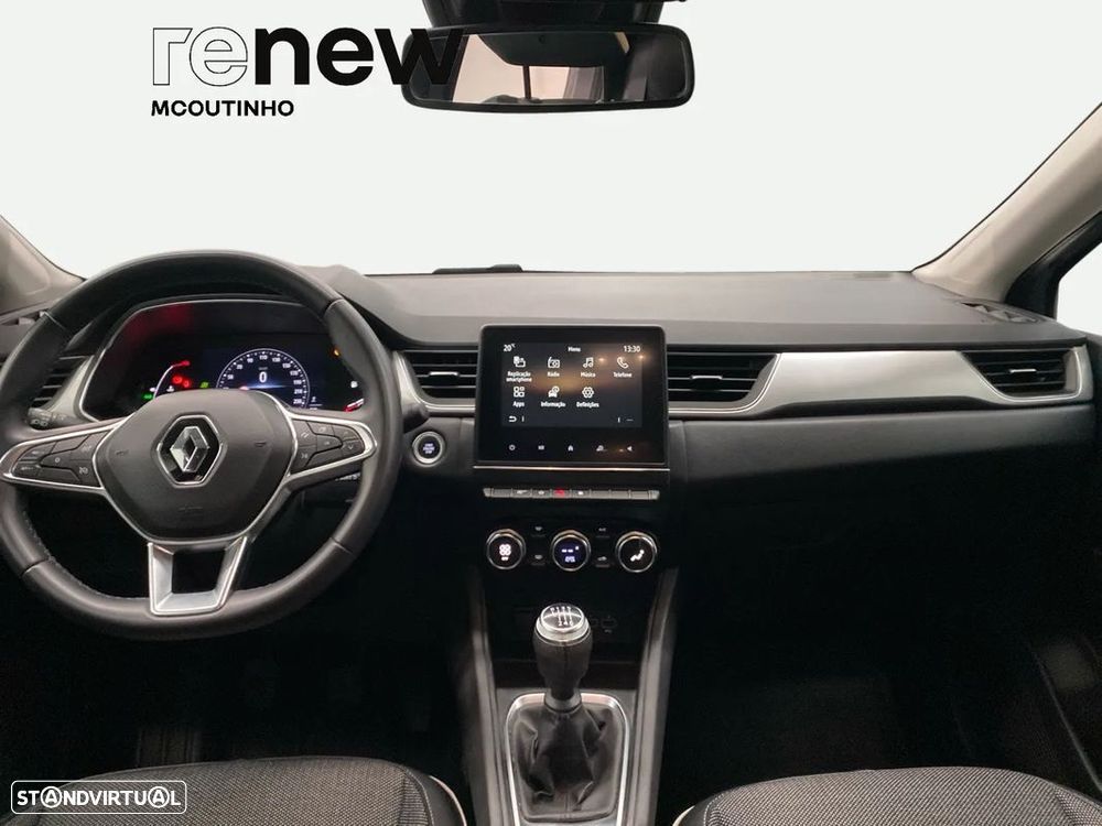 Renault Captur 1.0 TCe Techno - 10