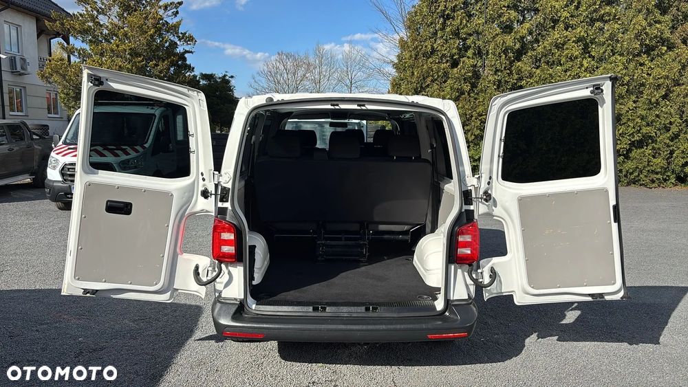 Volkswagen Transporter Lang EU6 Plus Comfortline - 8