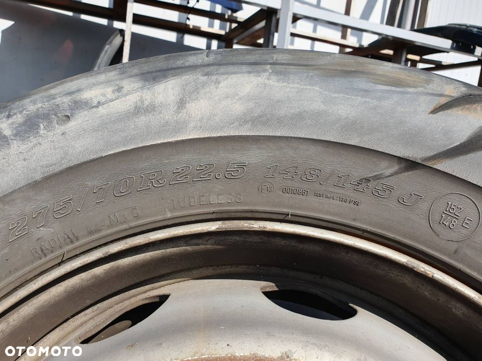 OPONA 22.5 SOLARIS URBINO 10 SP372 275/70R22.5 - 6