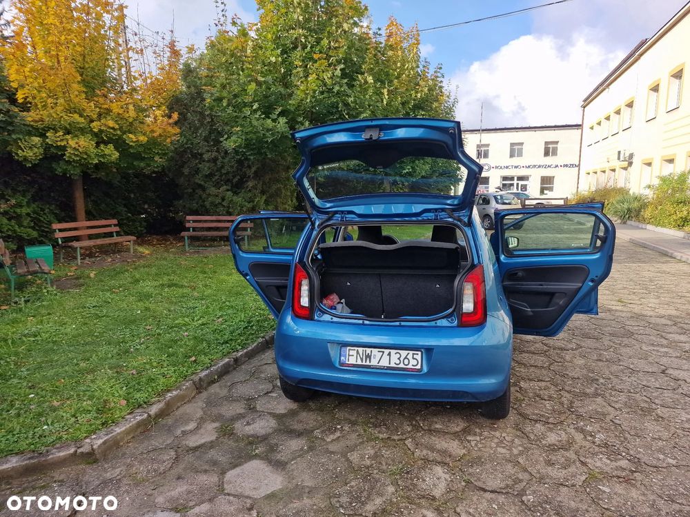 Skoda Citigo 1.0 Ambition - 11