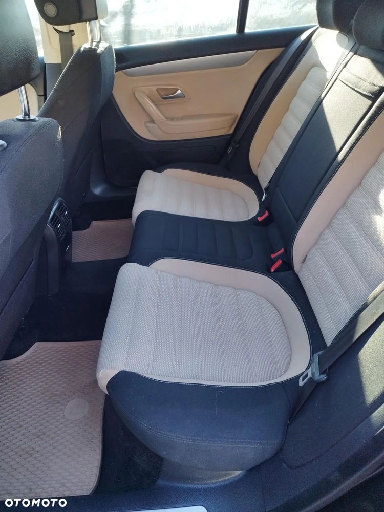 Volkswagen CC 2.0 TDI DPF BMT - 36