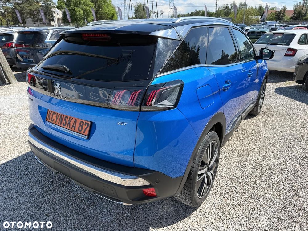 Peugeot 3008 1.2 PureTech GT S&S EAT8 - 6