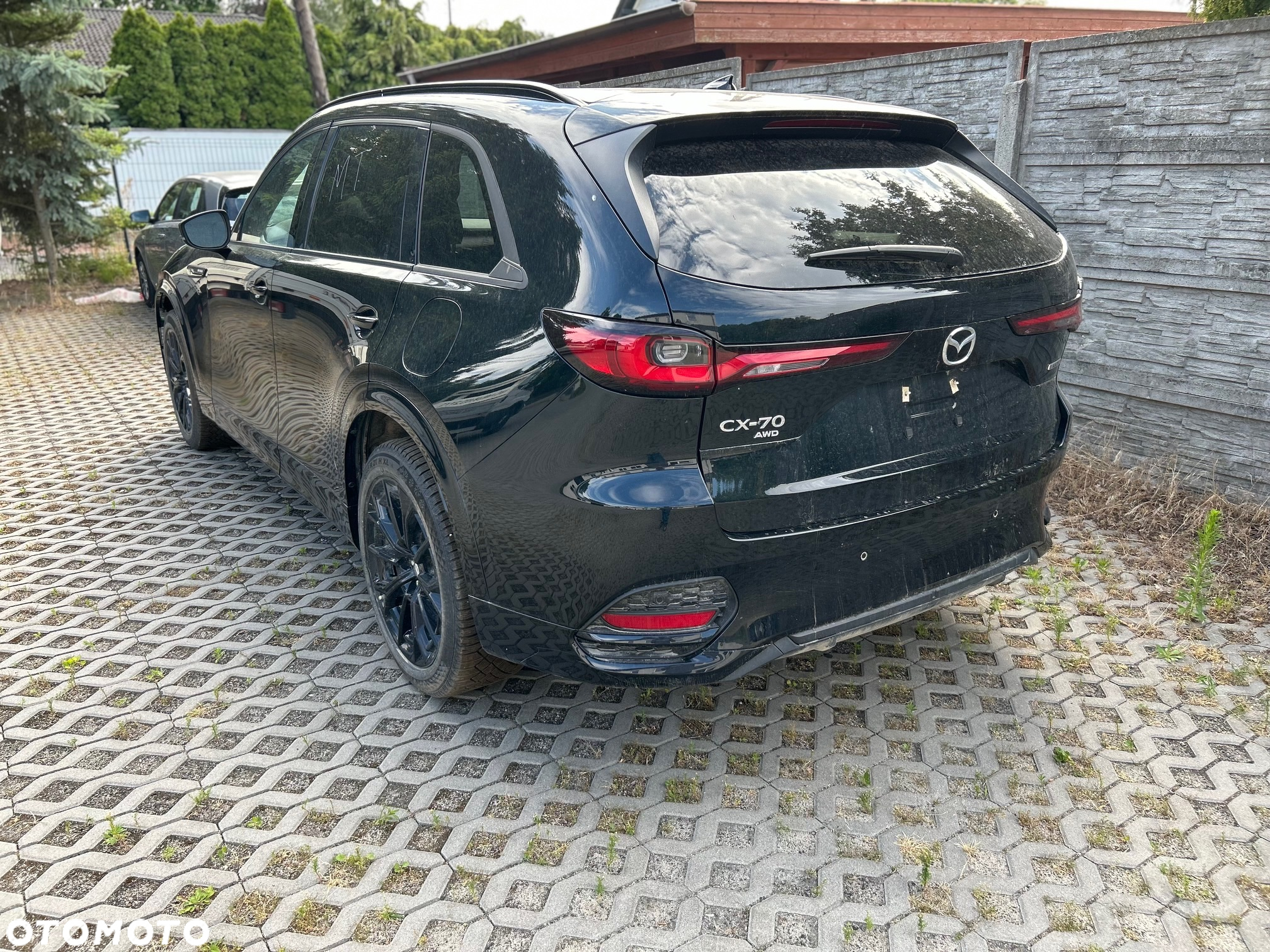 Mazda CX 70 - 9