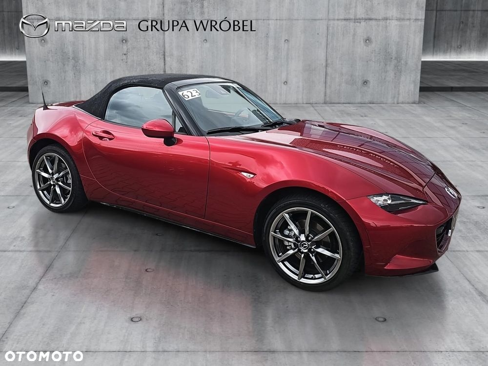 Mazda MX-5 2.0 Exclusive-Line i-ELOOP - 3