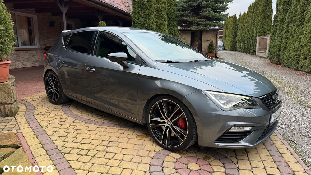 Seat Leon 2.0 TSI Start&Stop DSG Cupra 300 - 5