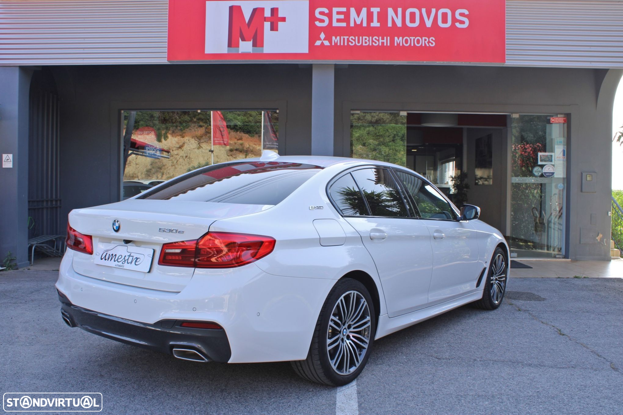 BMW 530 e iPerformance Pack M - 3