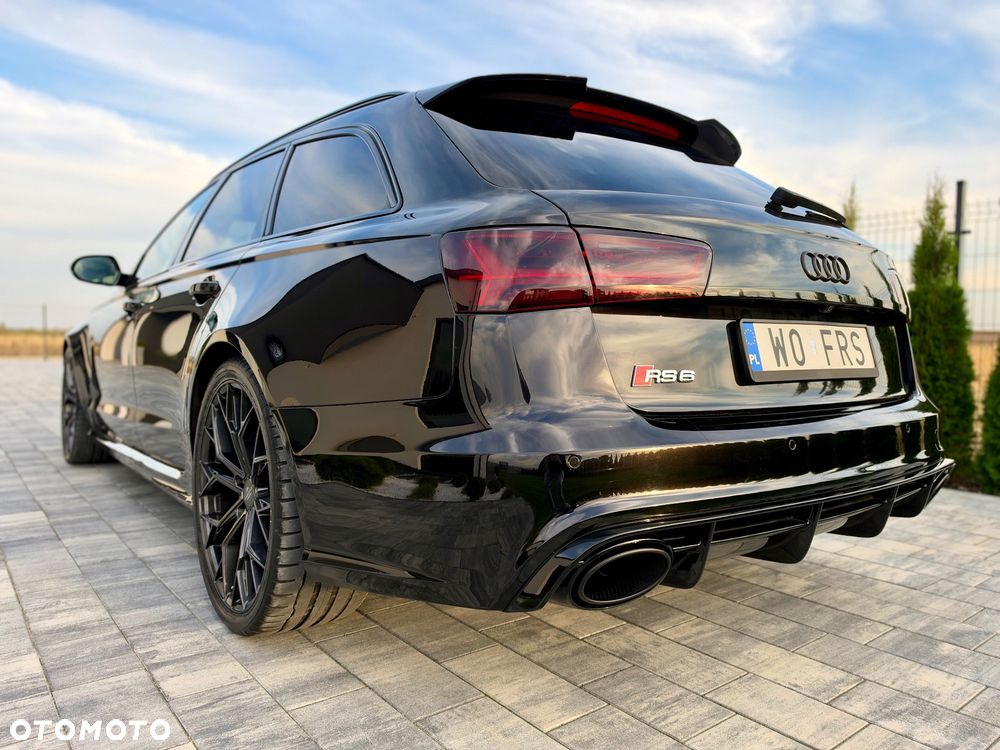 Audi RS6 - 18