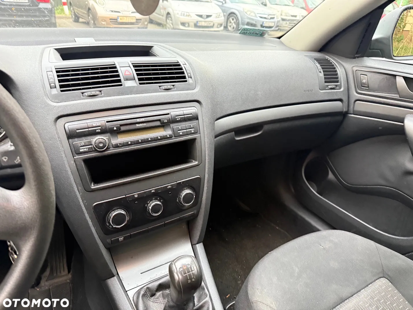 Skoda Octavia 1.9 TDI Classic - 4