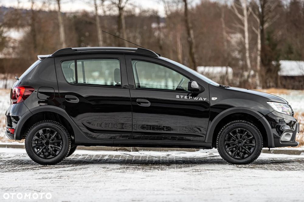 Dacia Sandero Stepway TCe 90 Ambiance - 19
