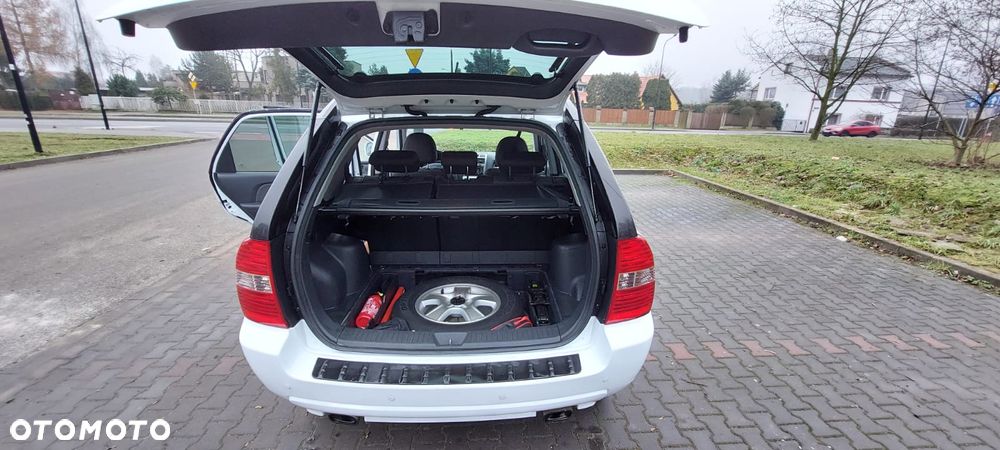 Kia Sportage 2.0 d Freedom - 10