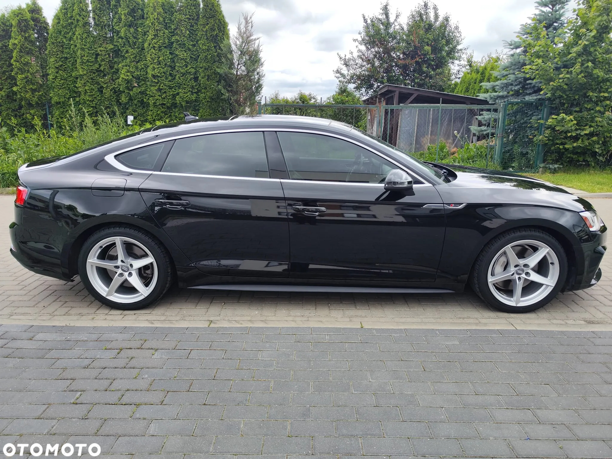 Audi A5 Sportback 2.0 TFSI quattro S tronic - 8