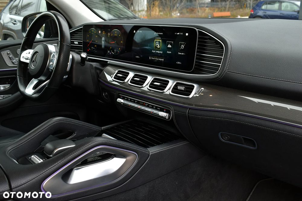 Mercedes-Benz GLE 300 d 4-Matic - 9