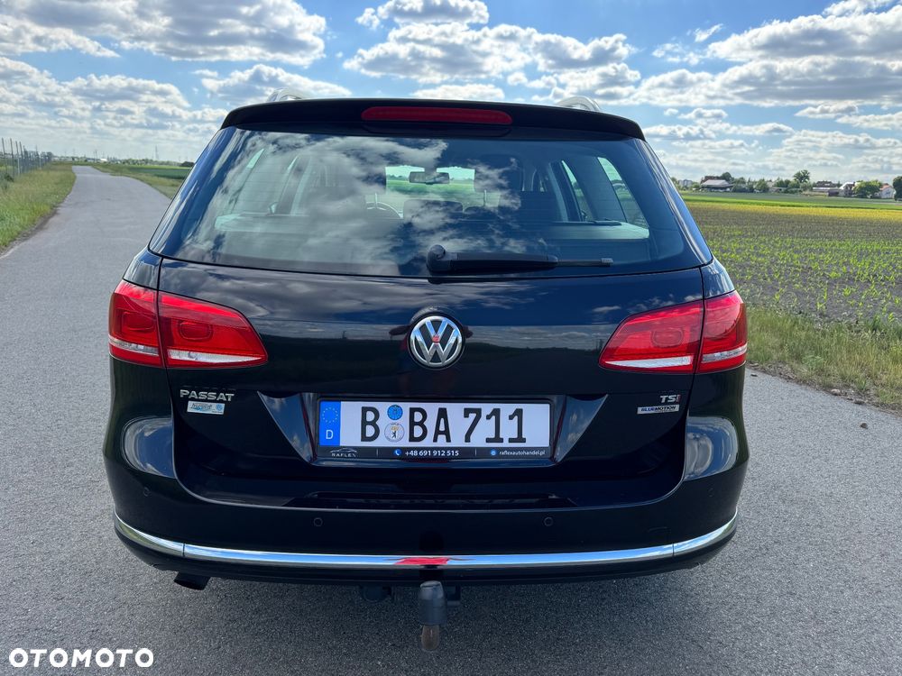Volkswagen Passat 1.4 TSI BlueMotion Technology Exclusive - 13