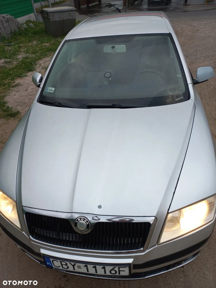 Skoda Octavia 1.9 TDI Classic - 2
